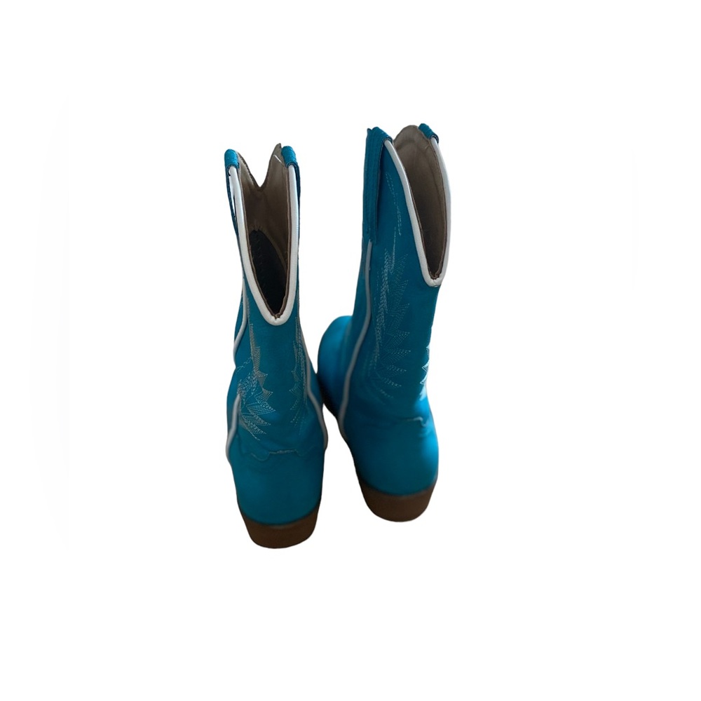 Kids Roper Cowboy Boots - Picture 5 of 6
